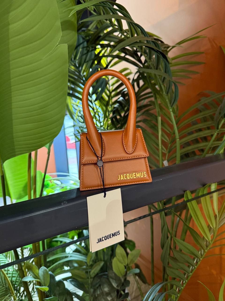 Jacquemus Jacquemus Le Chiquito Brown Mini Bag – New With Tags Size ONE SIZE - 1 Thumbnail