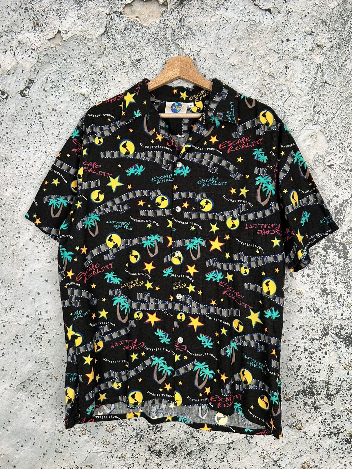 Universal Studios Vintage Universal Studios 90s Movie Shirt 