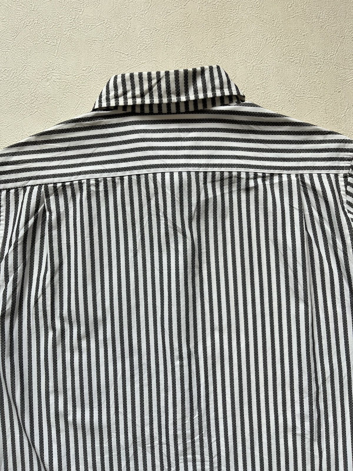 Original Fake Original Fake Striped Button Up Shirts by Kaws Size US M / EU 48-50 / 2 - 13 Thumbnail