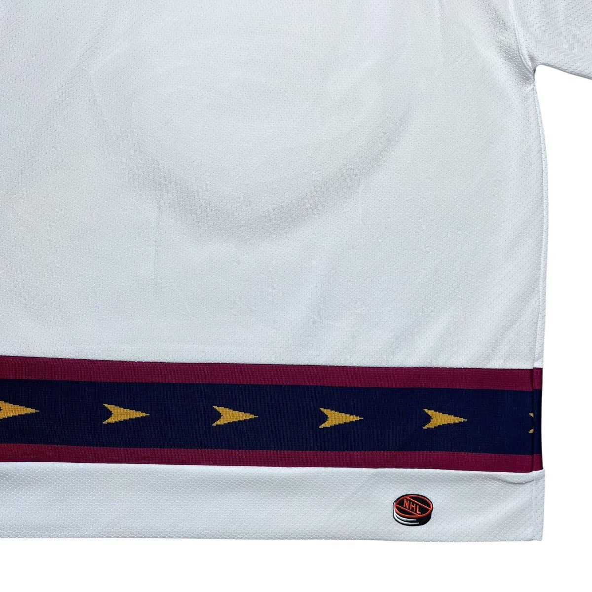 Ccm Vintage NHL Atlanta Thrashers CCM Men’s Hockey Jersey Sz M Size US M / EU 48-50 / 2 - 13 Thumbnail