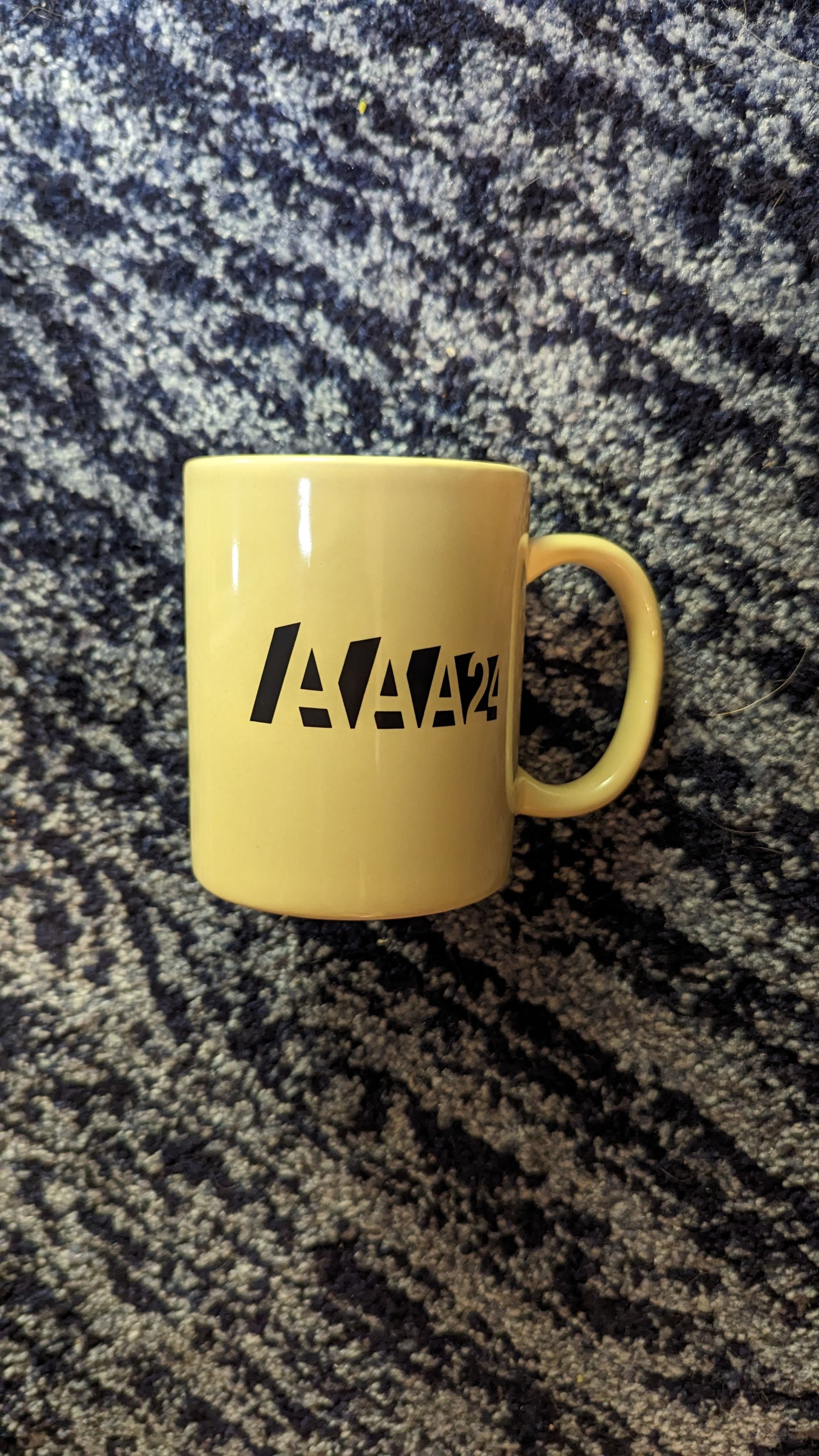 A24 A24 Mug "AAA24 Founding Member 2022" Size ONE SIZE - 2 Thumbnail
