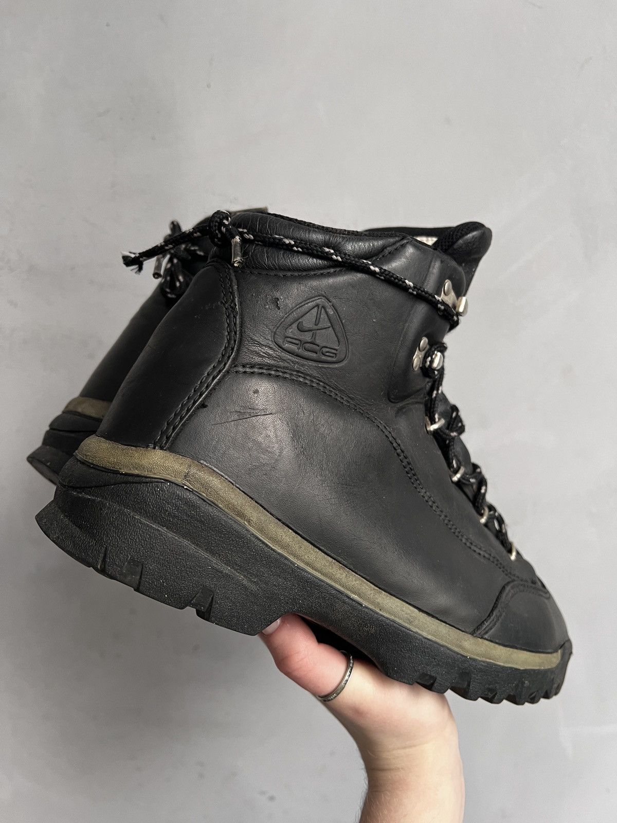 Nike ACG Nike ACG gorp core leather boots retro style y2k Size US 8 / EU 41 - 5 Thumbnail