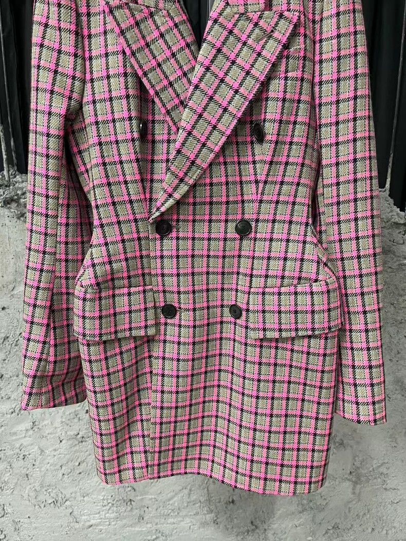 Balenciaga Balenciaga size 36 jacket Size S / US 4 / IT 40 - 4 Thumbnail