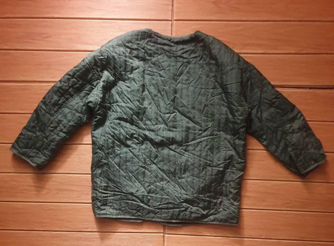 Japanese Brand Green olive Japanese style harajuku jacket Size US M / EU 48-50 / 2 - 9 Thumbnail
