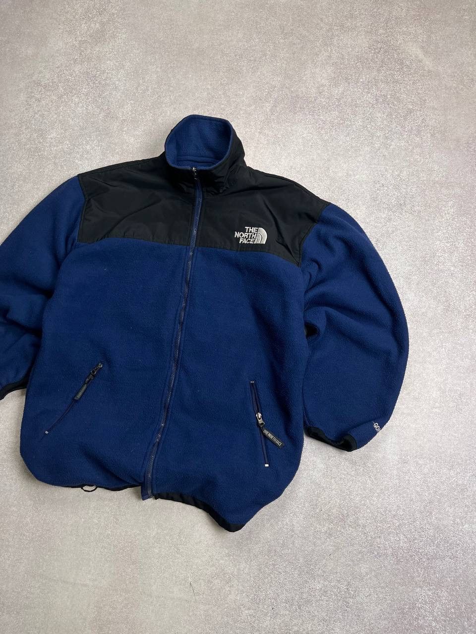 Vintage The North Face Fleece Retro Sherpa Nylon Jacket Xl