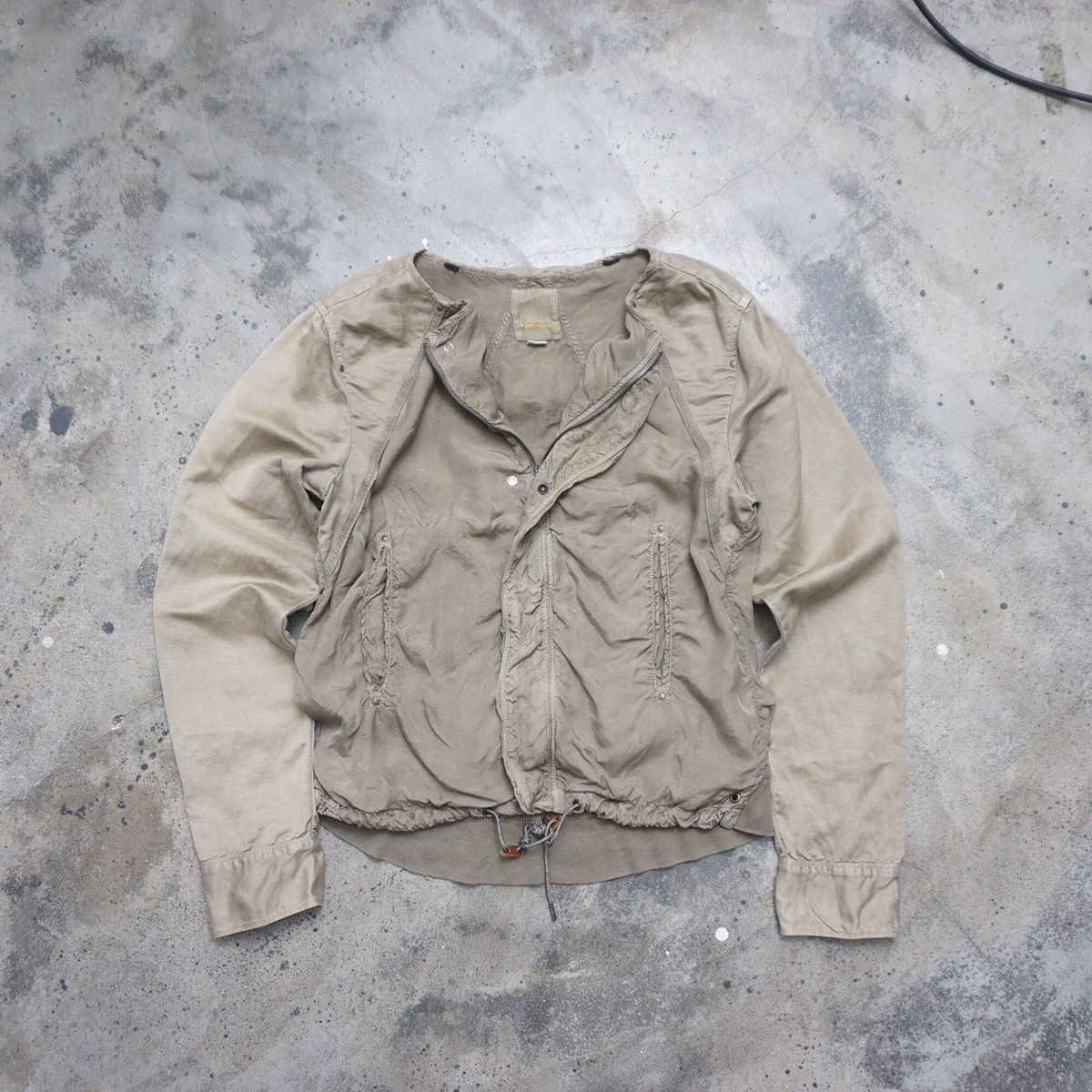 Diesel Diesel light jacket Size M / US 6-8 / IT 42-44 - 1 Thumbnail
