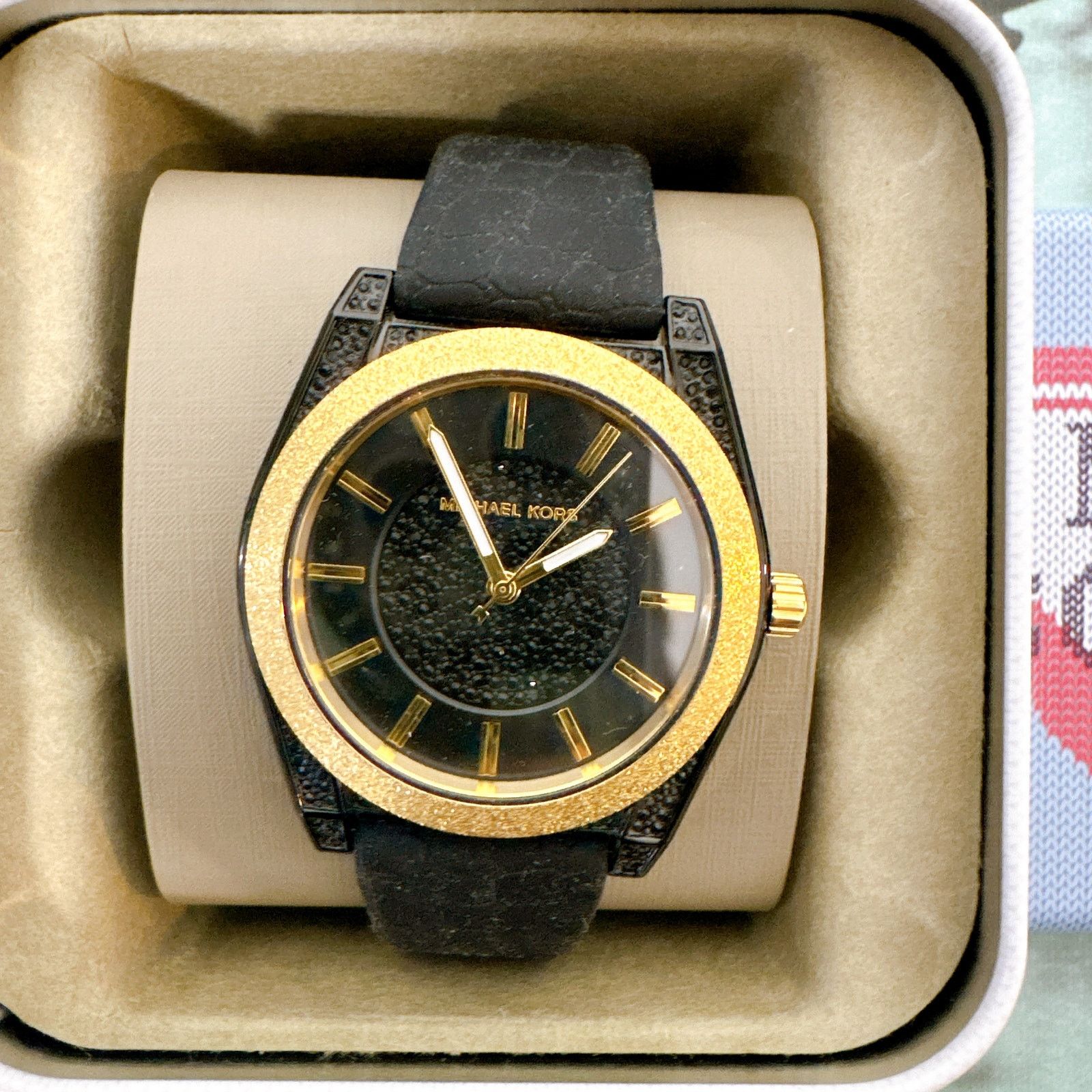 Michael Kors Michael Kors MK6703 • Oversized watch Size ONE SIZE - 2 Thumbnail