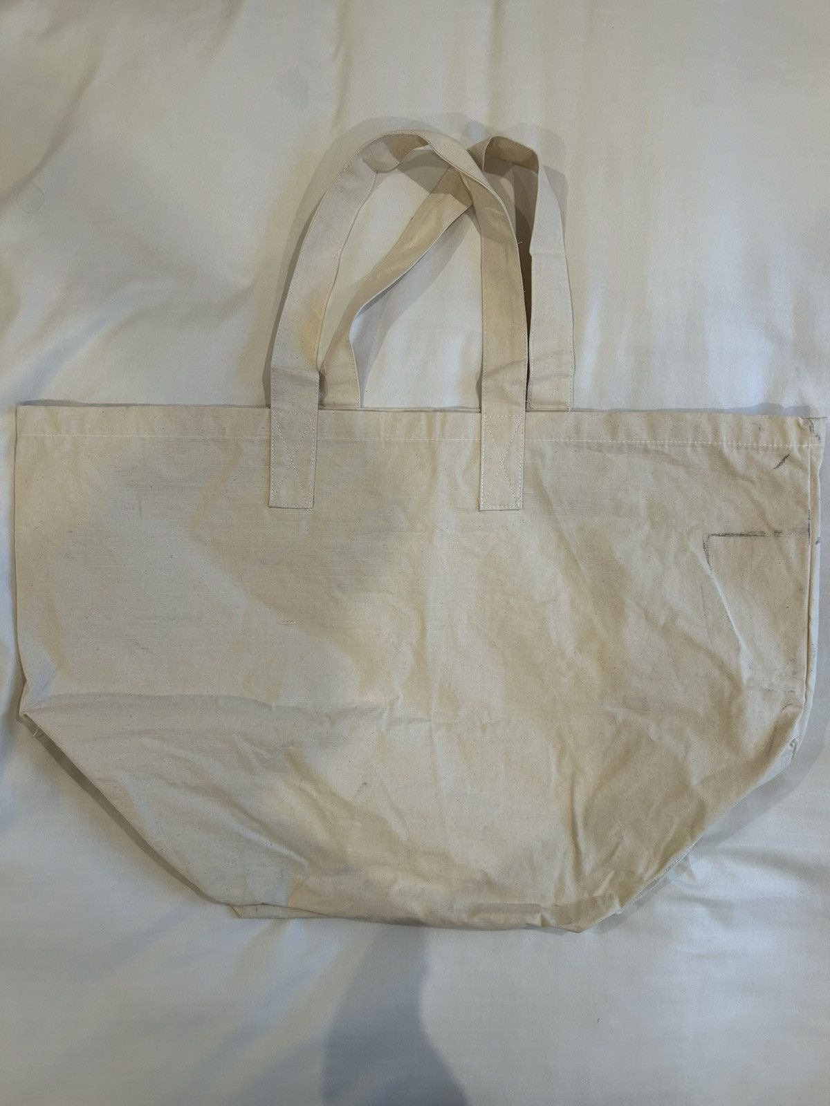 Jordan Brand Jordan Canvas Tote Bag Shopping ComplexCon Size ONE SIZE - 4 Thumbnail
