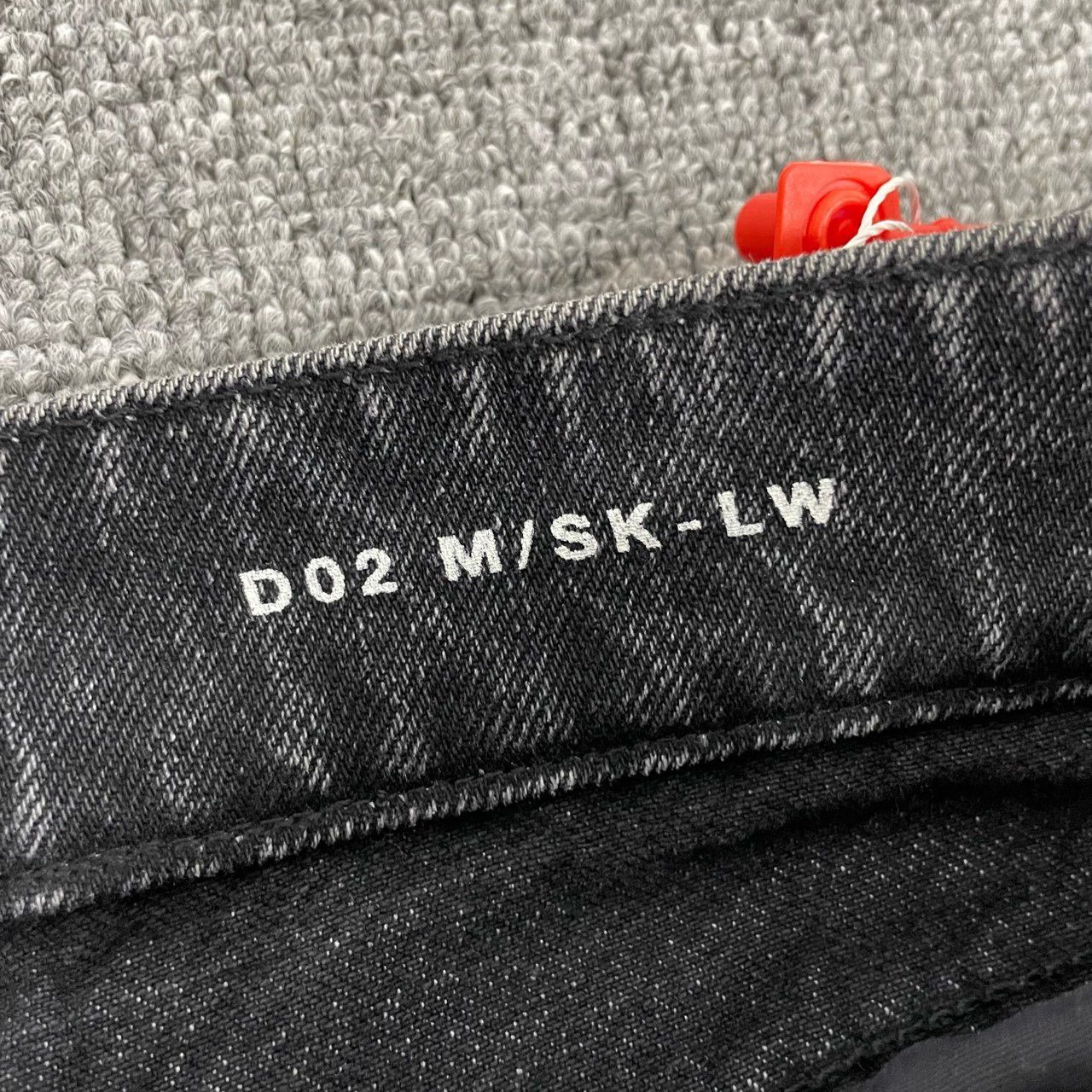 Saint Laurent Paris Saint laurent Knife Damage D02 Washed Jeans 2501-Nextarrow Size US 30 / EU 46 - 6 Thumbnail