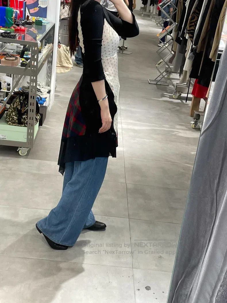 Junya Watanabe Junya Watanabe Skirt Size S Size S / US 4 / IT 40 - 4 Thumbnail