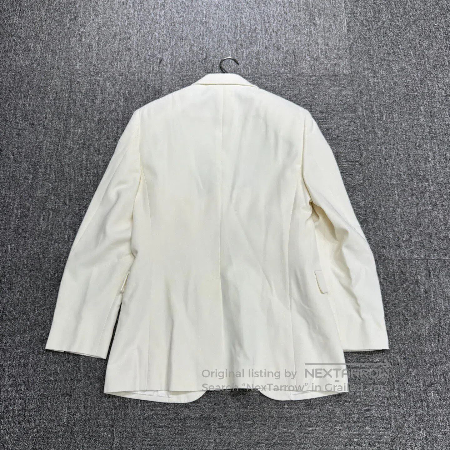 Alexander McQueen ALEXANDER MCQUEEN Elegant suit jacket| Size 44R - 2 Thumbnail
