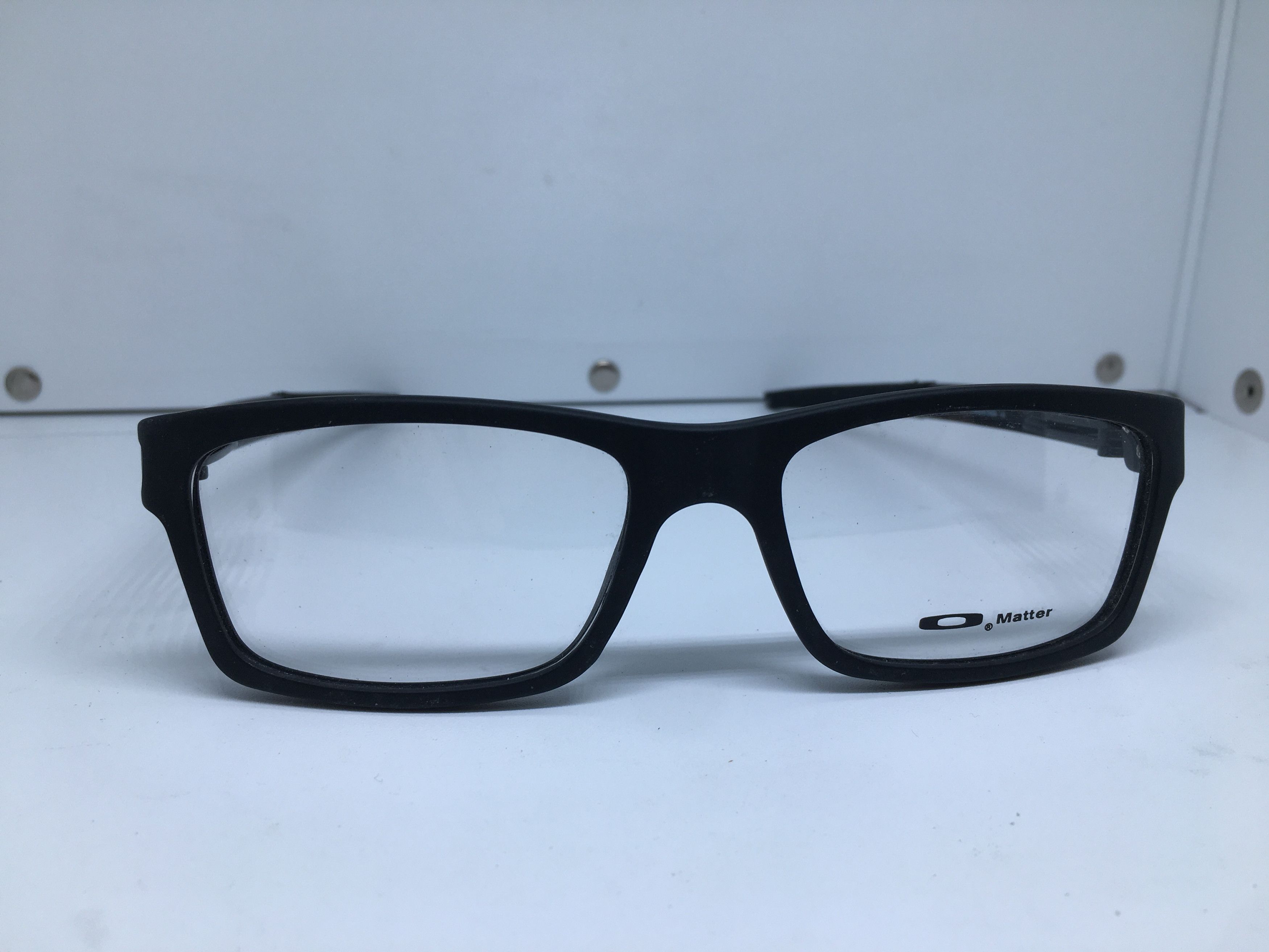 Oakley MOD ICONIC OAKLEY CURRENCY EYEGLASSES SUNGLASSES Size ONE SIZE - 2 Thumbnail