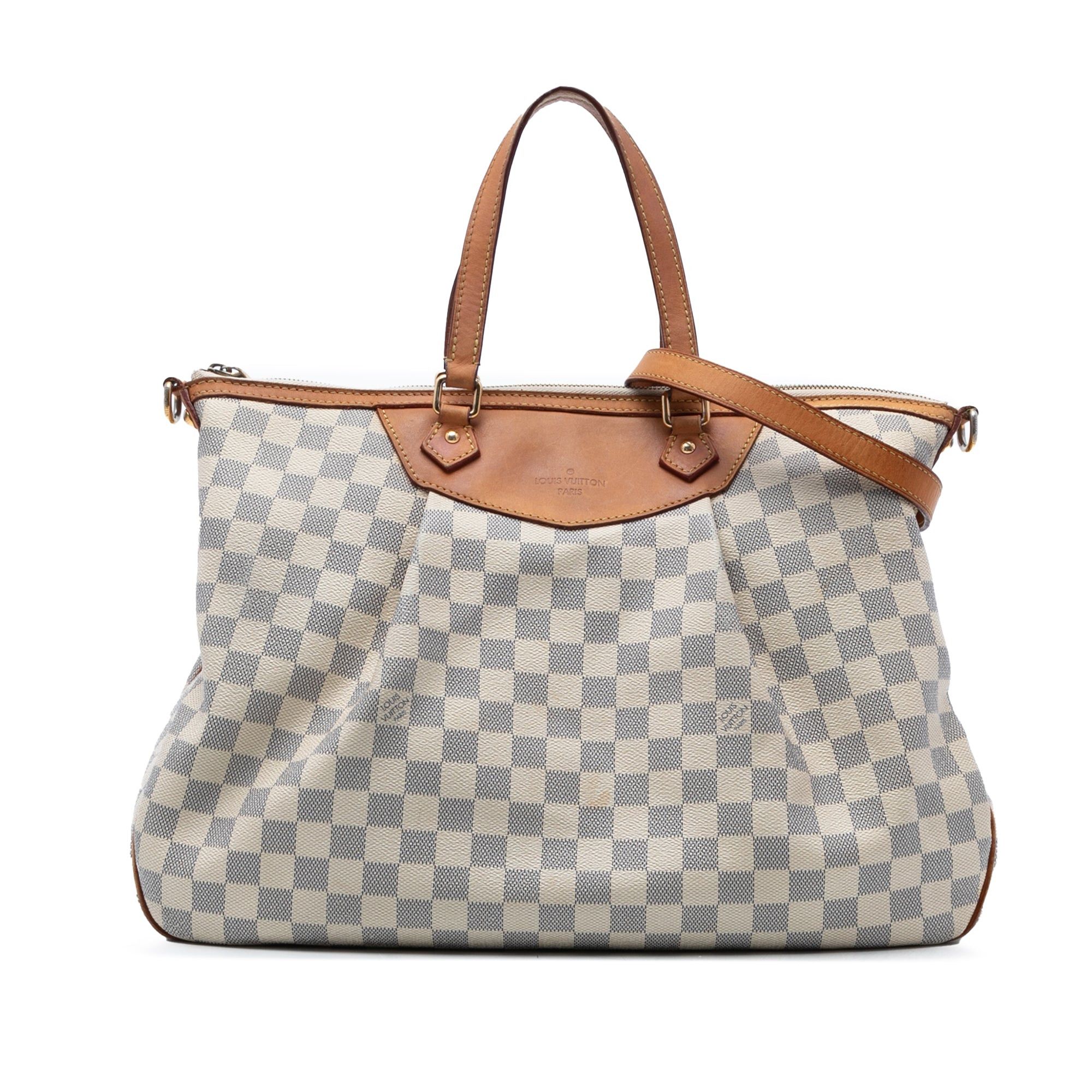 Damier Azur Siracusa GM