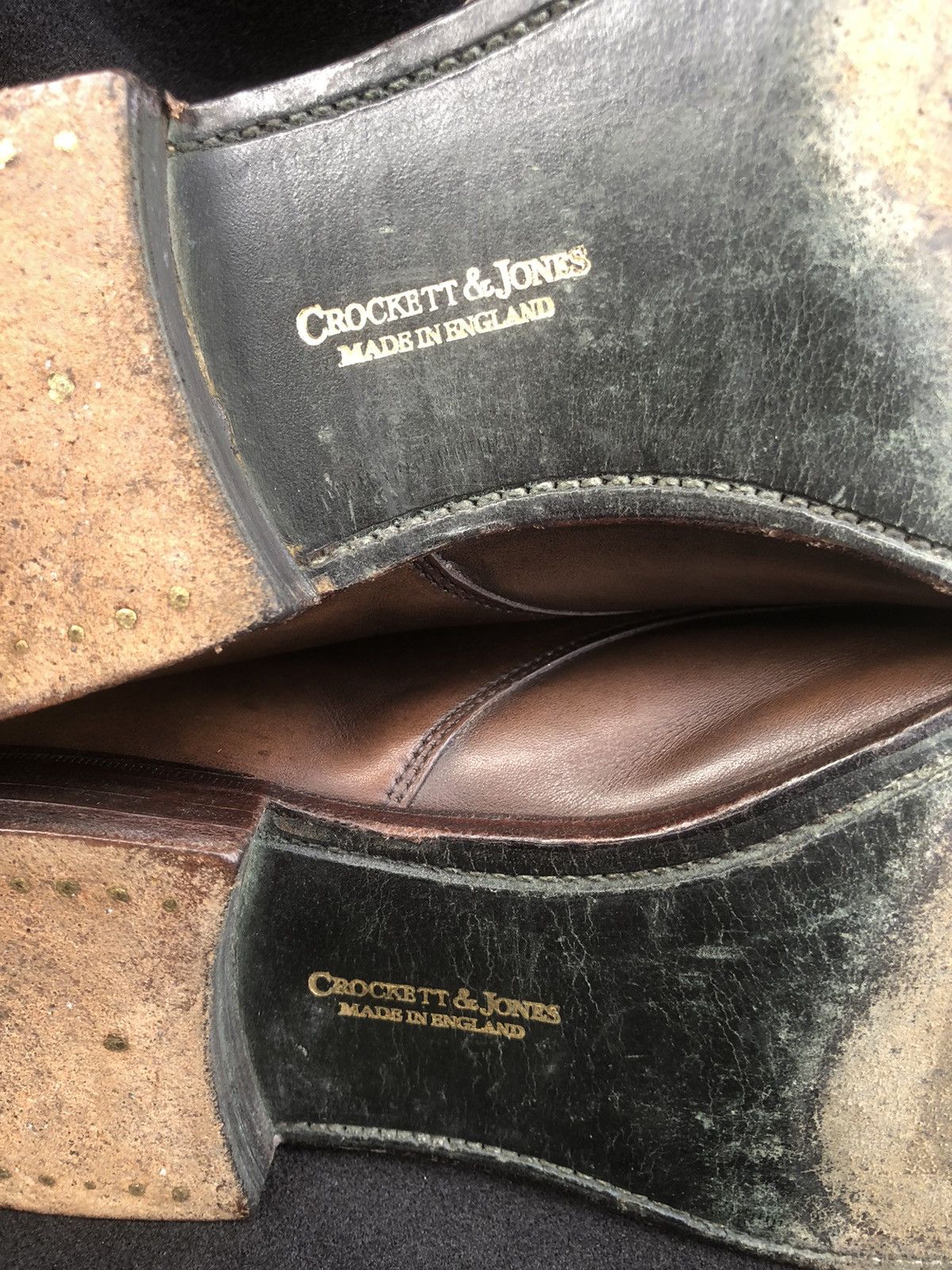 Crockett & Jones Crockett & Jones MAIDSTONE Men’s Dress shoes Size 8 E Size US 8 / EU 41 - 14 Thumbnail