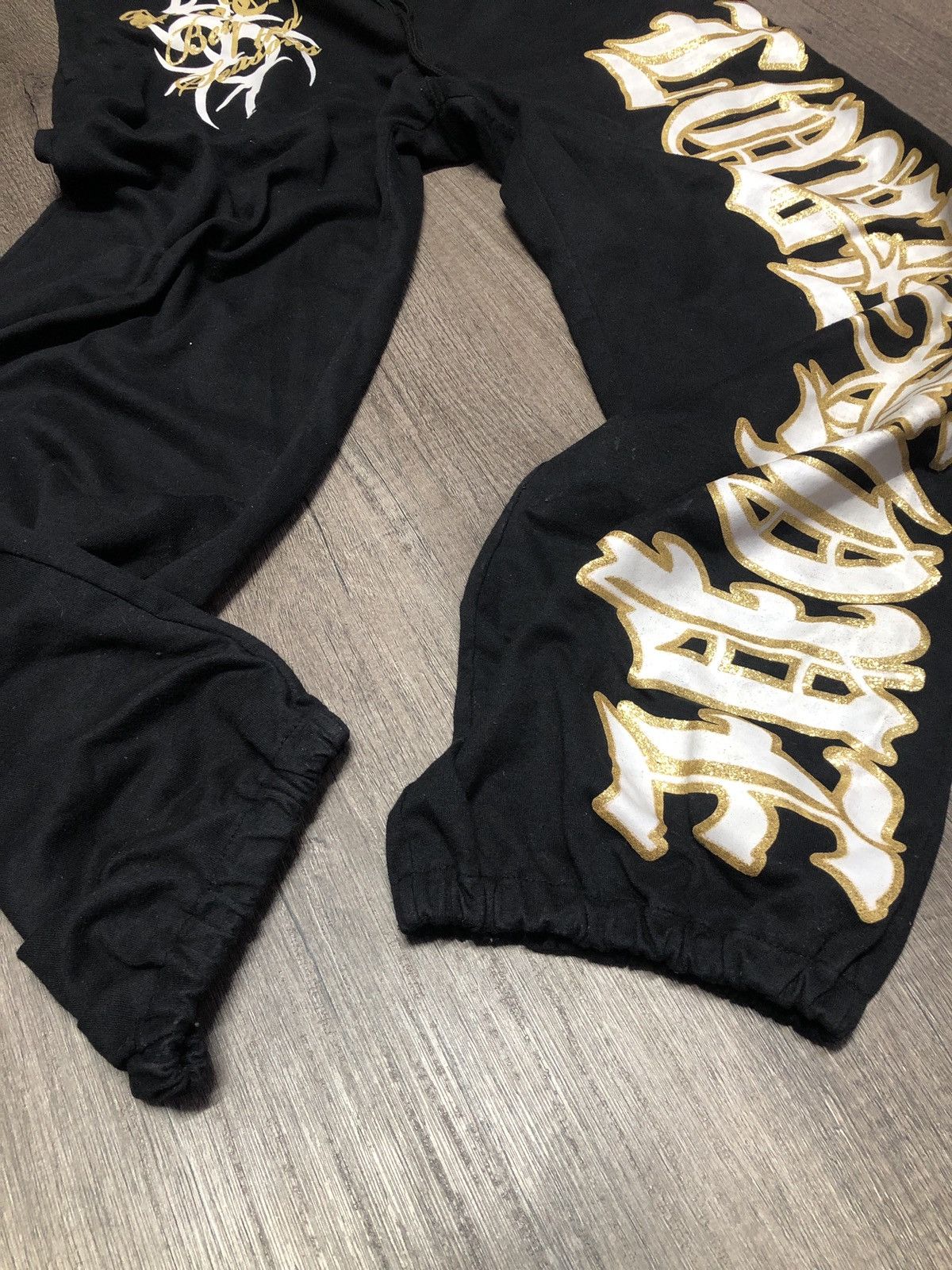 Japanese Brand Japanese Brand Sweatpant casual Size US 34 / EU 50 - 11 Thumbnail