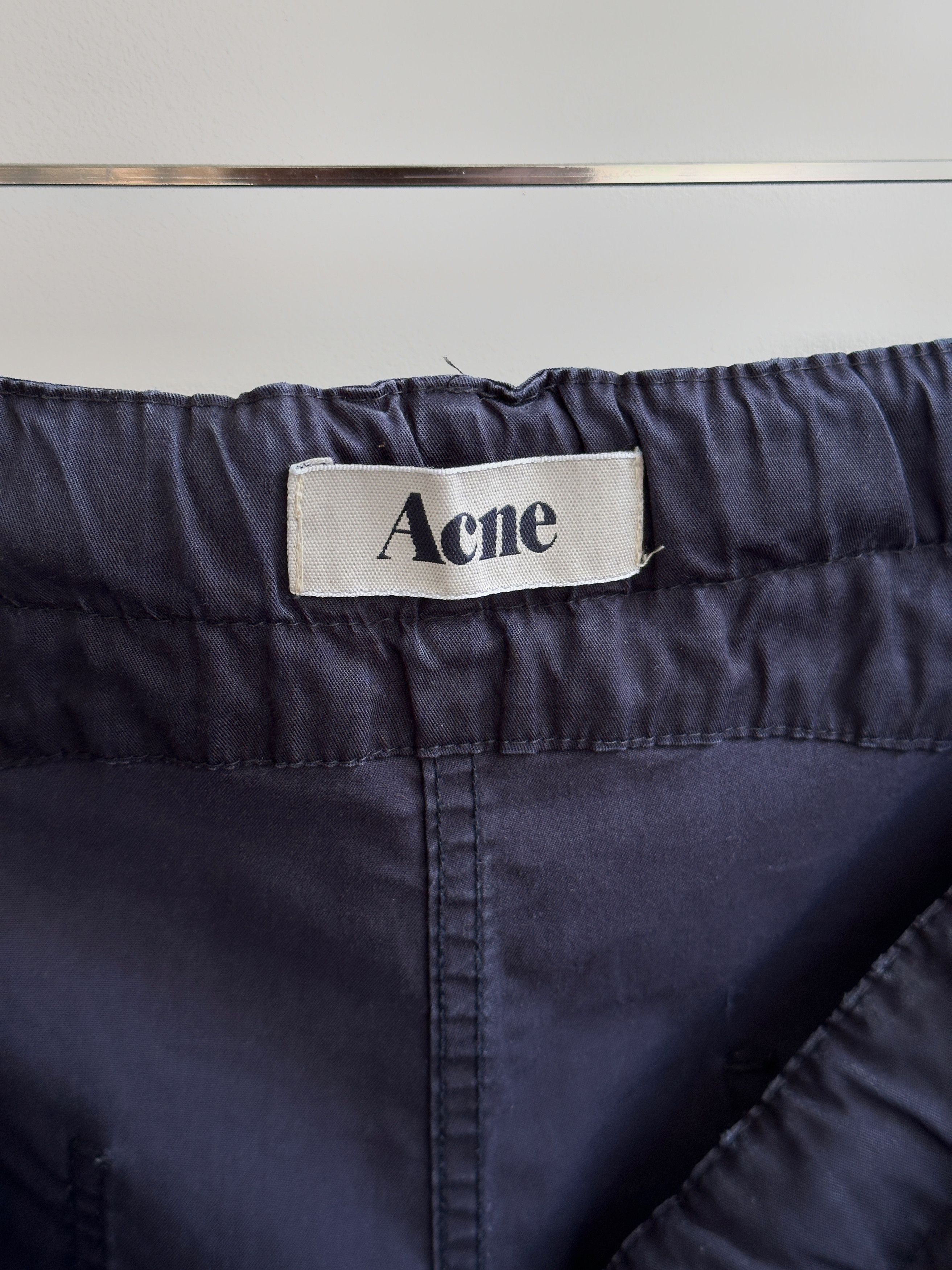 Acne Studios Acne Studios Chino Shorts Size US 36 / EU 52 - 7 Thumbnail