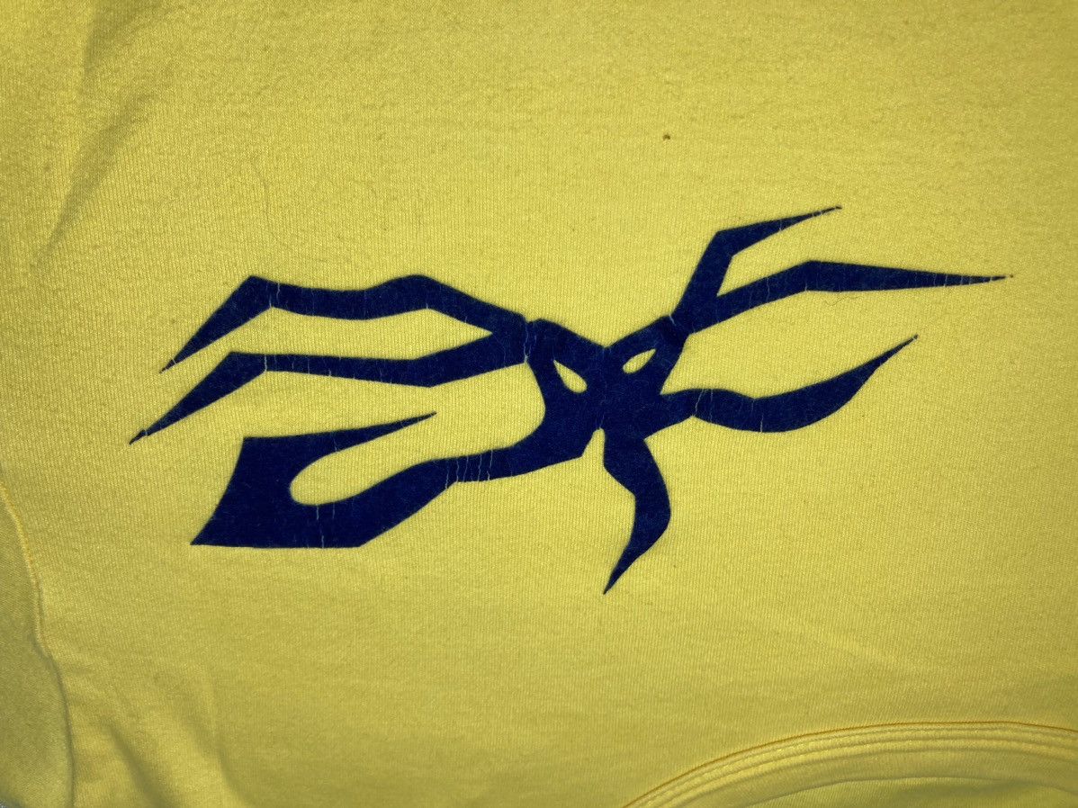 20471120 × Beauty Beast 90s 20471120 Evangelion Yellow Tattoo Unit Top SS98 Hyoma BB Size US M / EU 48-50 / 2 - 3 Thumbnail