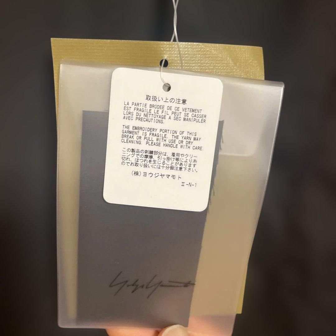 Yohji Yamamoto Yohji Yamamoto Pour Homme/Unused Dahlia Shirt Size US XL / EU 56 / 4 - 3 Thumbnail