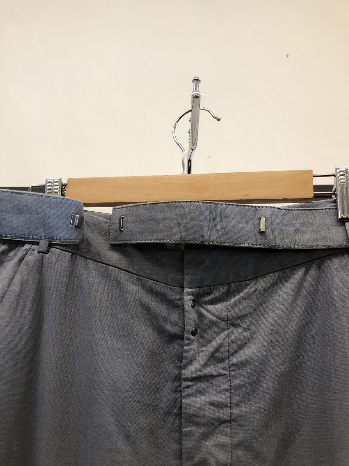 Maison Margiela Maison Margiela Pants Size 32" / US 10 / IT 46 - 16 Thumbnail