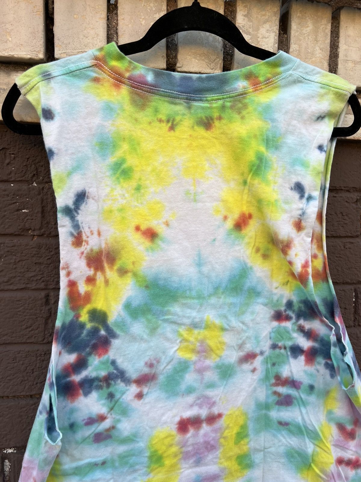 Vintage 80’s 90’s Vintage Hard Rock Cafe Washington D.C. Tank Top T Size US L / EU 52-54 / 3 - 8 Thumbnail