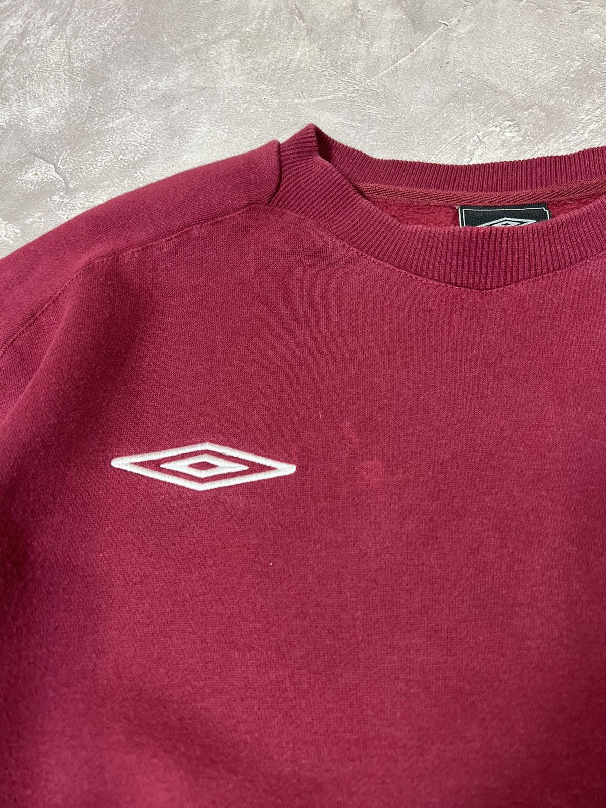 Umbro Vintage Umbro Baggy Y2k Sweatshirt Size US XL / EU 56 / 4 - 6 Thumbnail