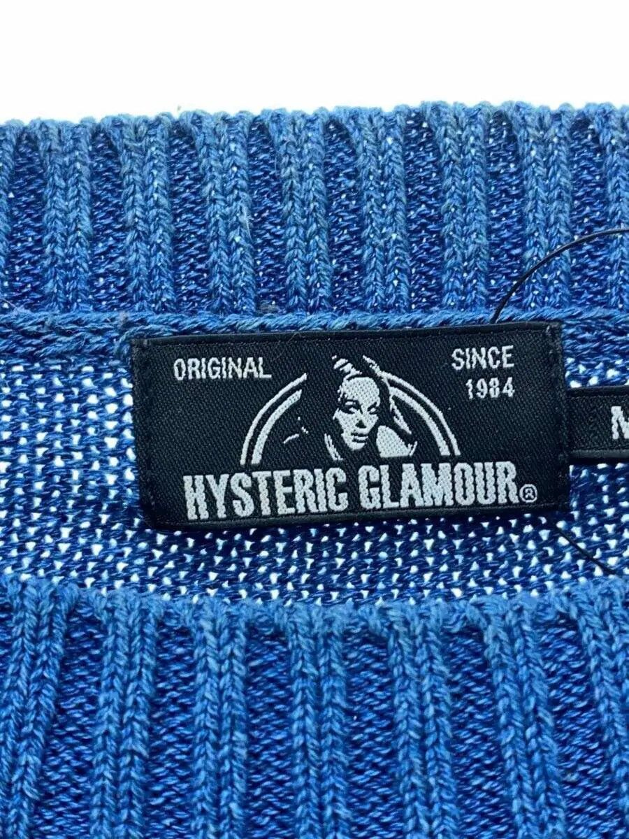 Hysteric Glamour 90s Woody Woodpecker Knit Sweater Size US M / EU 48-50 / 2 - 5 Thumbnail