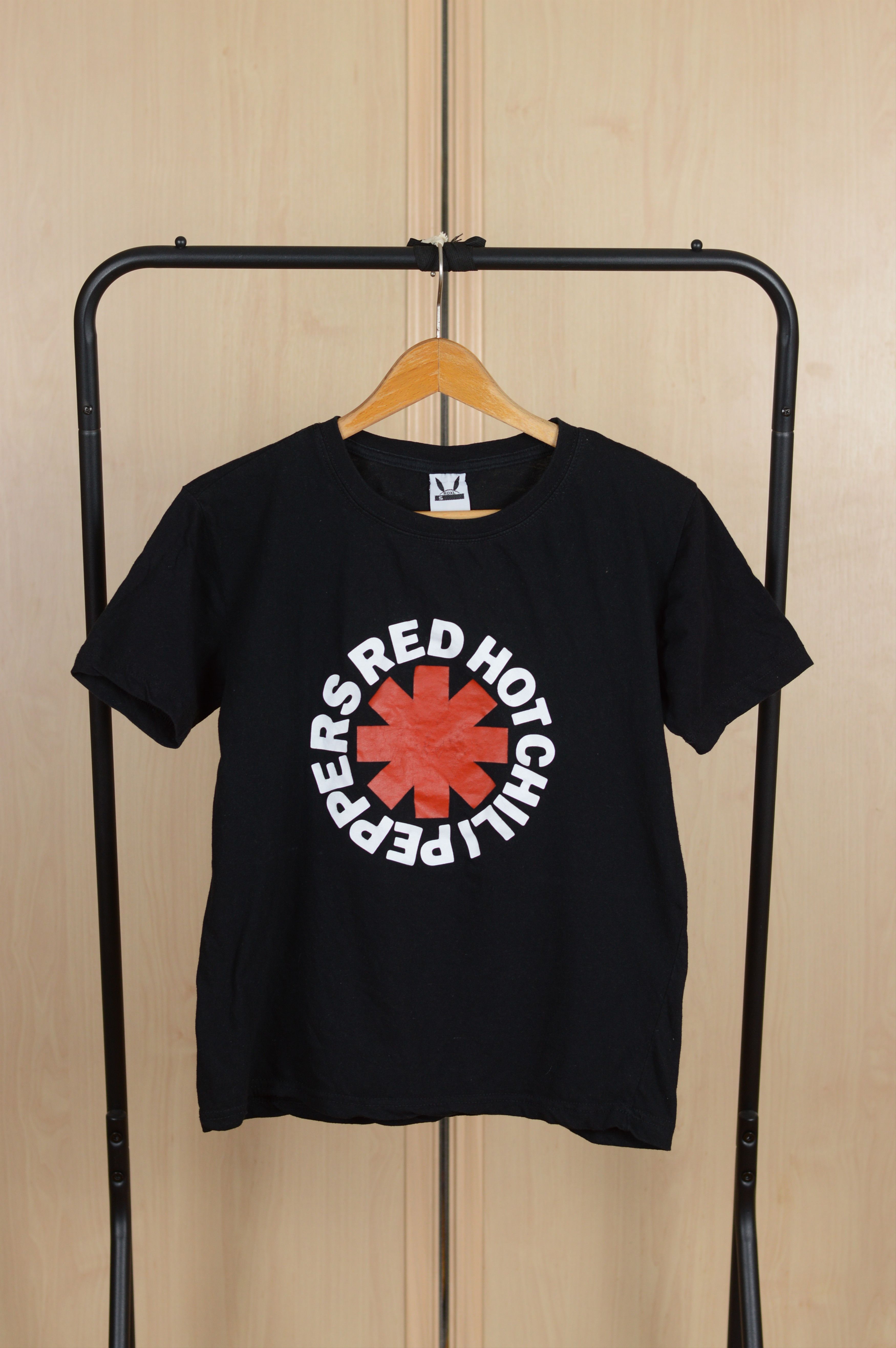 Band Tees Red Hot Chilli Peppers Tee Size US S / EU 44-46 / 1 - 1 Thumbnail