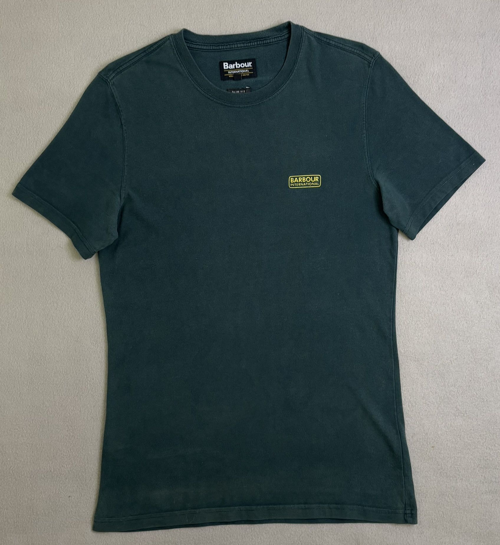 Barbour Barbour T-shirt Size S Size US S / EU 44-46 / 1 - 5 Thumbnail