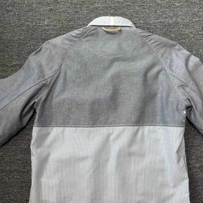 Comme des Garcons Comme Des Garcons Shirt Jacket Shirt Size US S / EU 44-46 / 1 - 7 Thumbnail