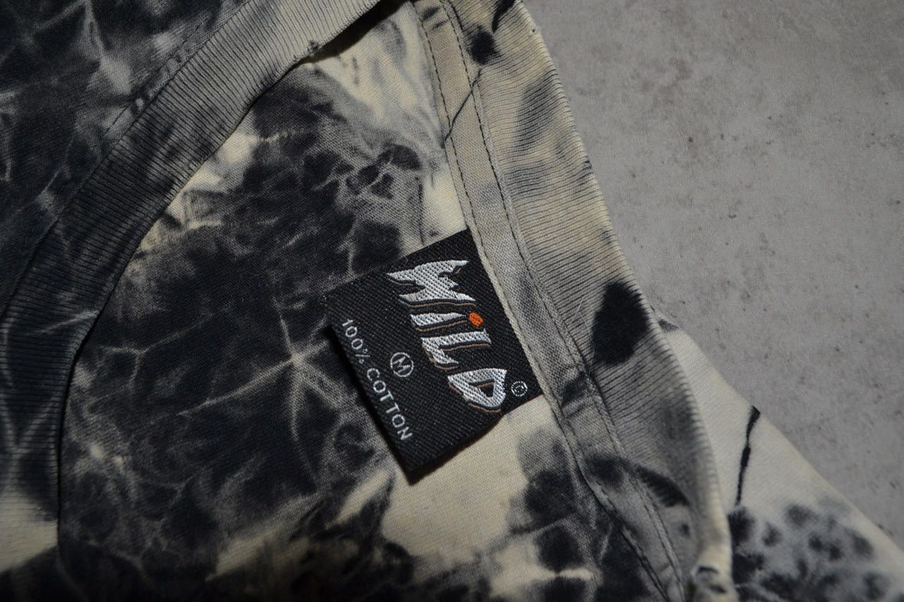 Band Tees × Vintage Wild Skull T-Shirts Rock Size M Size US M / EU 48-50 / 2 - 7 Thumbnail