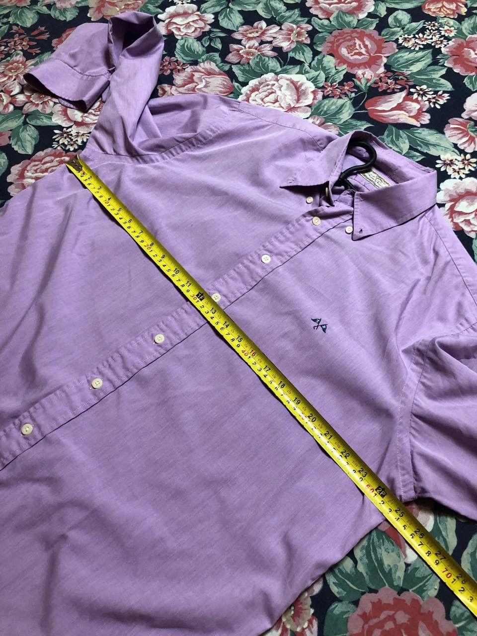 Burberry Thomas Burberry Shirt Size US L / EU 52-54 / 3 - 12 Thumbnail