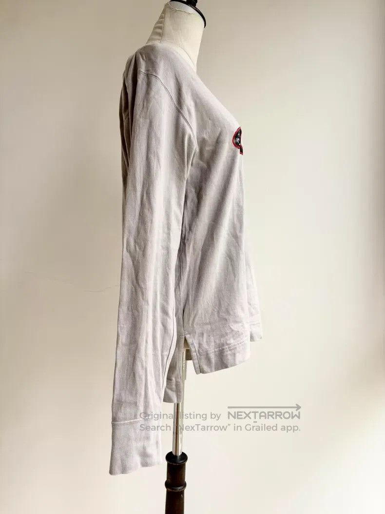 Vivienne Westwood Vivienne Westwood Grayish White Saturn Underwear Top Size M / US 6-8 / IT 42-44 - 5 Thumbnail