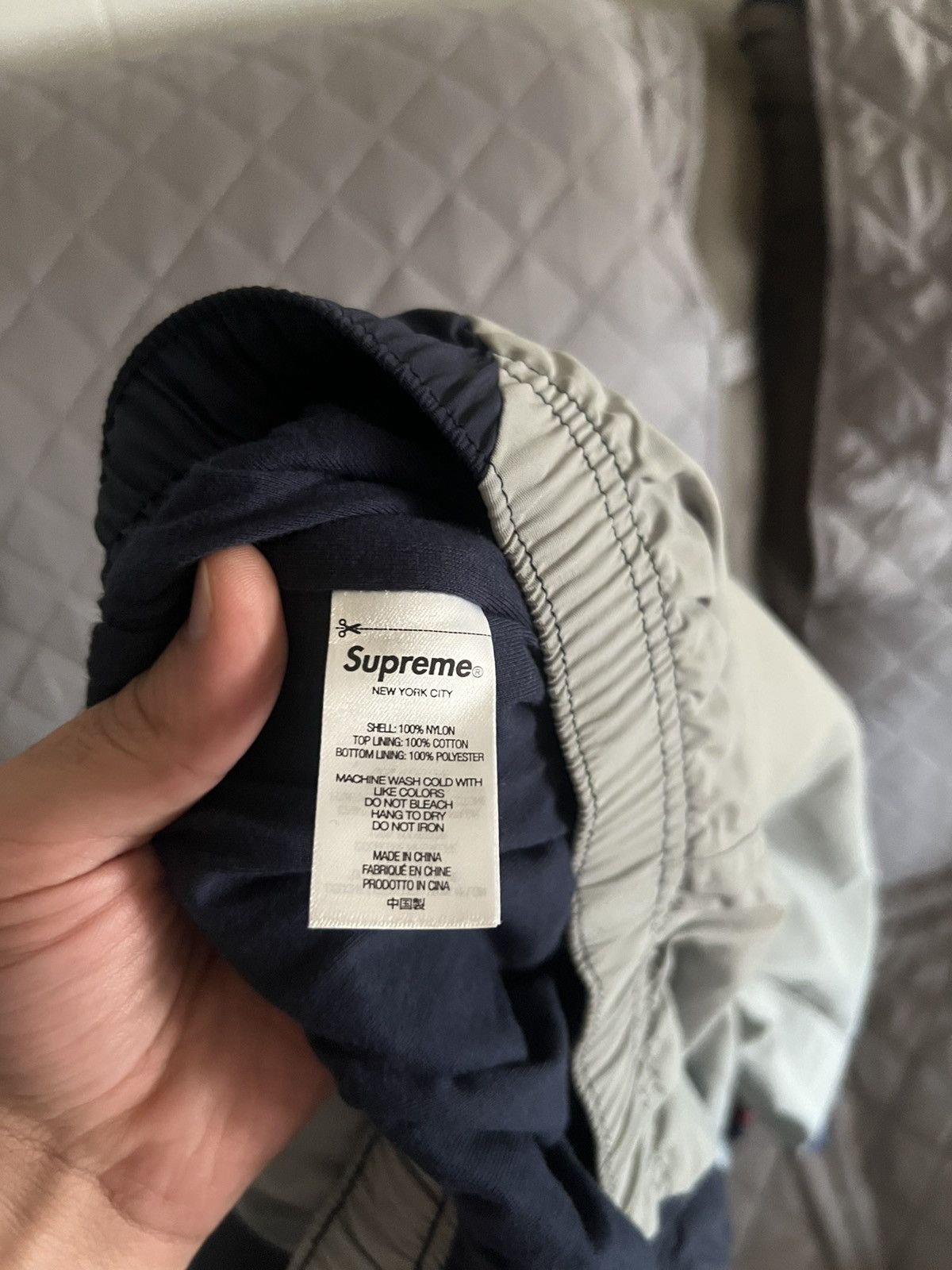 Supreme Yankee x Supreme Track Pants Size US 34 / EU 50 - 4 Thumbnail