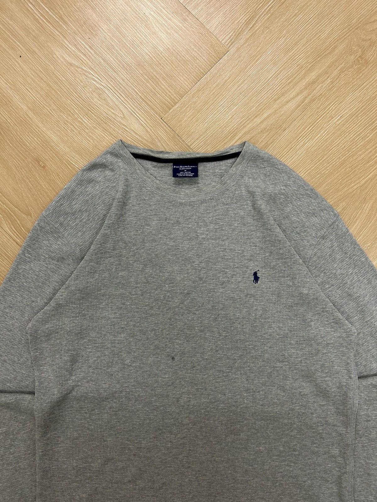 Polo Ralph Lauren Polo Ralph Lauren waffle Size US M / EU 48-50 / 2 - 5 Thumbnail