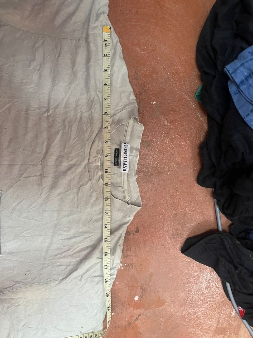 Stone Island Stone Island Pocket Tee Size US L / EU 52-54 / 3 - 13 Thumbnail
