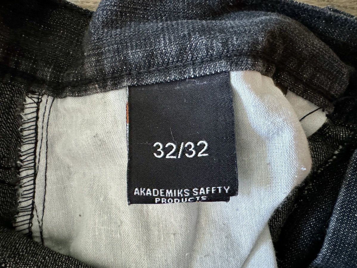 Akademiks × Vintage Akademiks Vintage Straight Leg Jeans Size US 32 / EU 48 - 8 Thumbnail