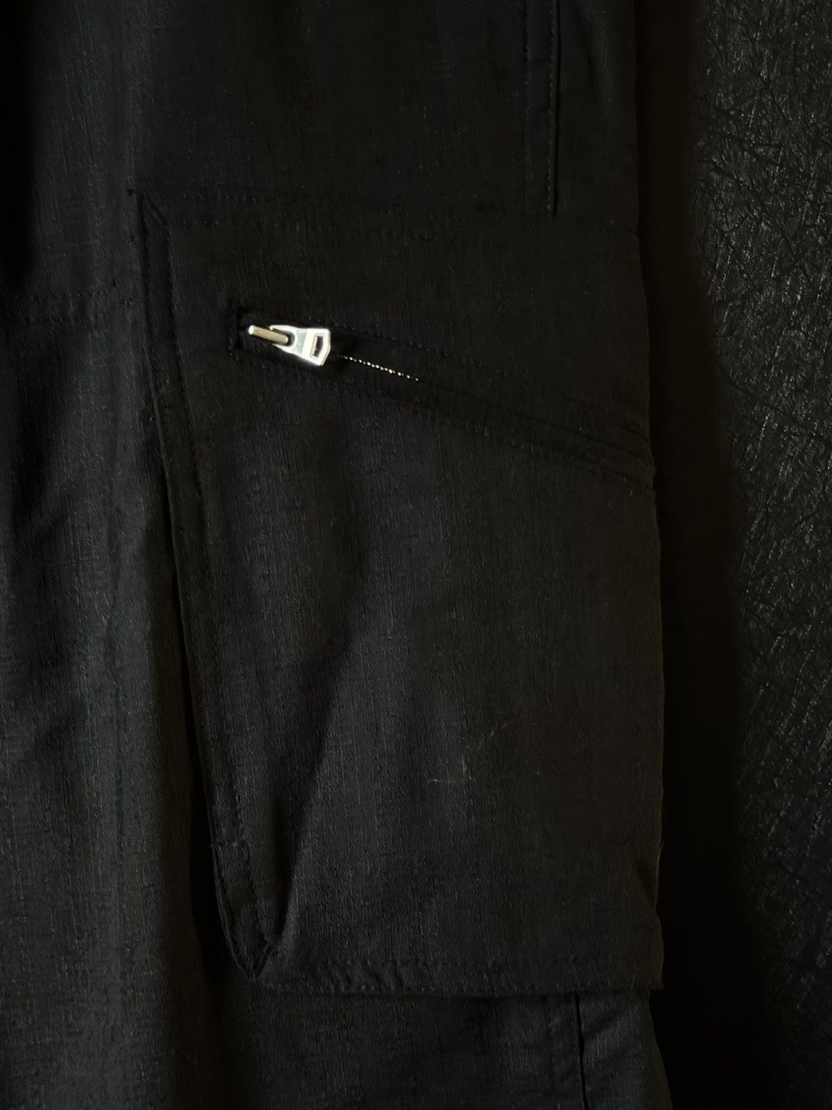 Theory Theory Wyrobek/Alchemist Wool Cargo Pants Size US 30 / EU 46 - 2 Thumbnail