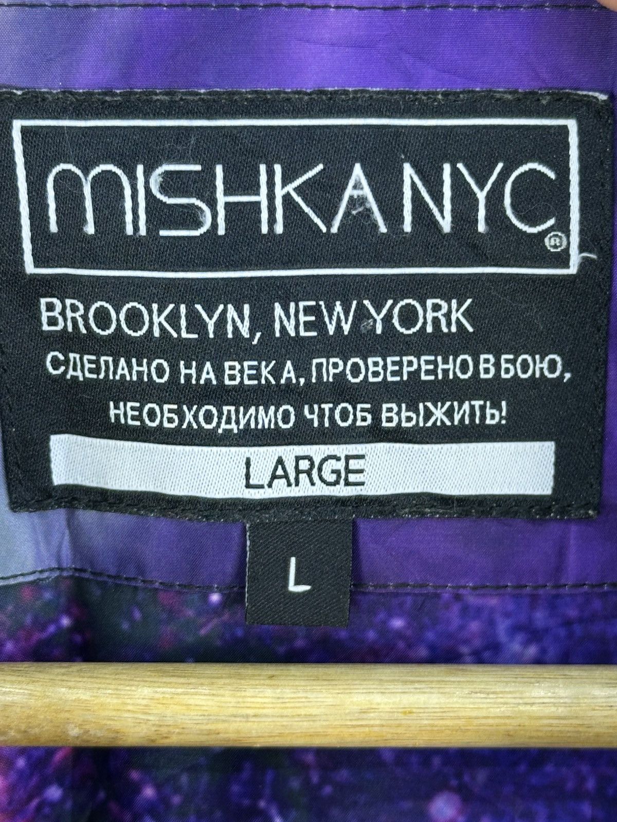 Mishka Mishka NYC Fullprint Backhit Bomber Jacket Size US L / EU 52-54 / 3 - 15 Thumbnail
