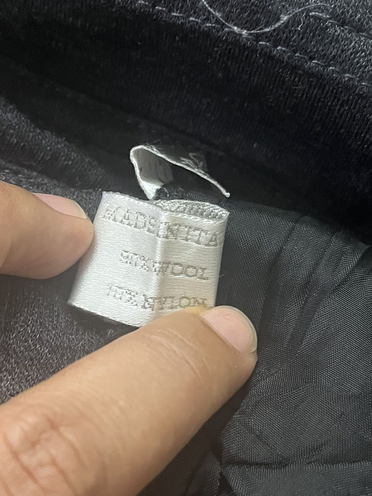 Miu Miu Miu miu Wool-Nylon Pants Size 27" / US 4 / IT 40 - 10 Thumbnail