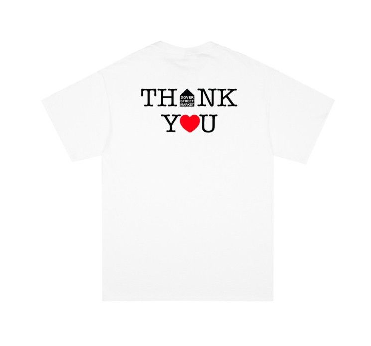 Dover Street Market × Noah Noah x DSM Special Thank you T-shirts Size US L / EU 52-54 / 3 - 7 Thumbnail