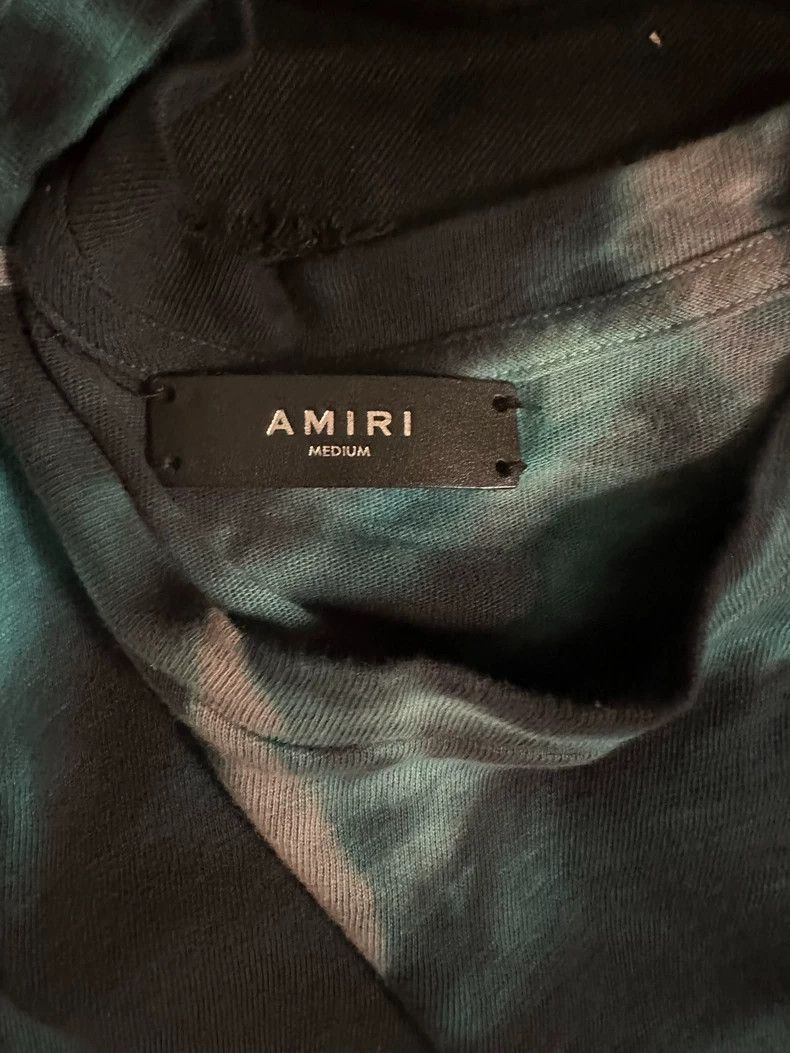 Amiri Amiri short sleeve Size US M / EU 48-50 / 2 - 2 Thumbnail
