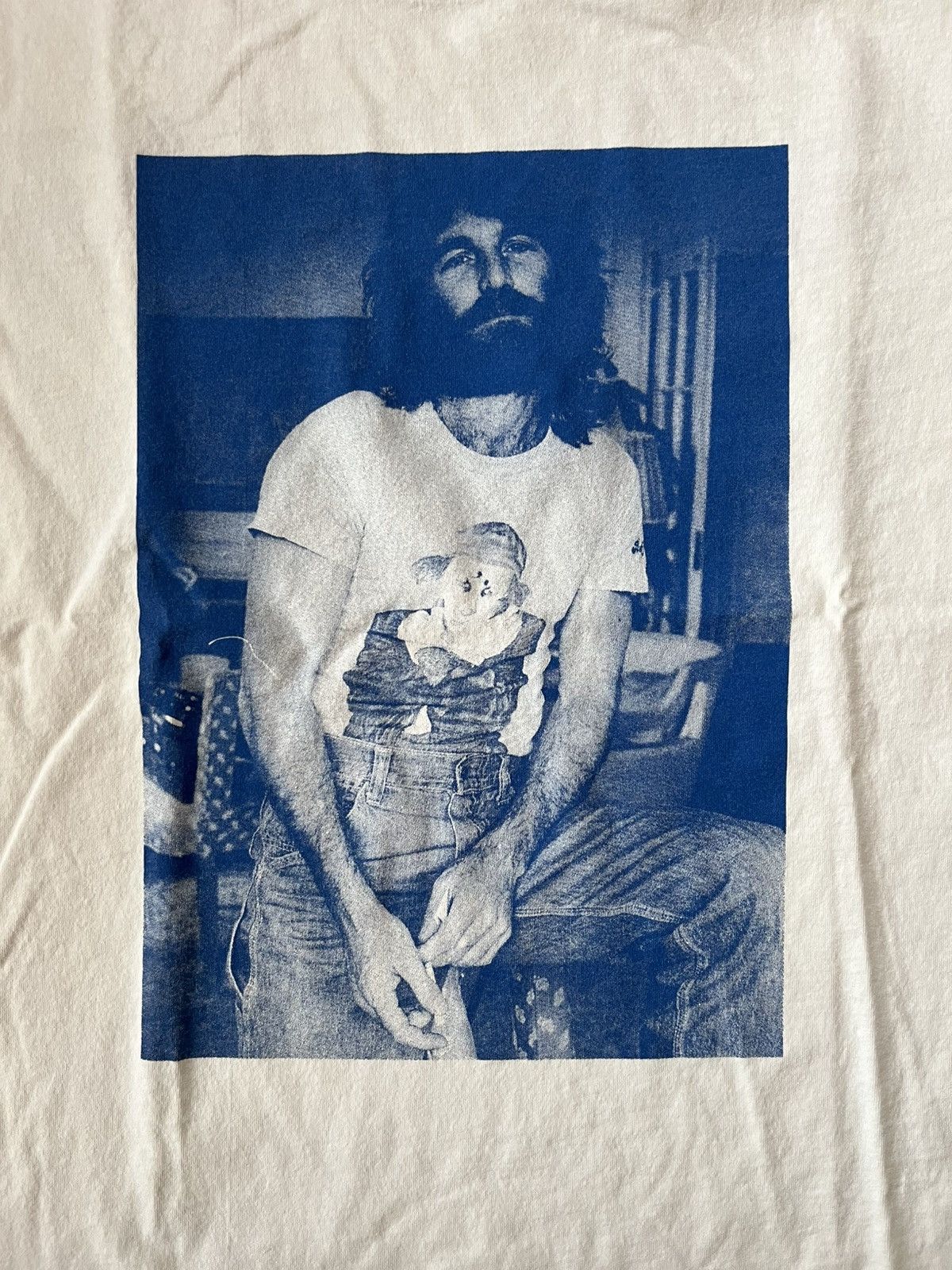 Vintage River Song Tee Size US L / EU 52-54 / 3 - 2 Thumbnail