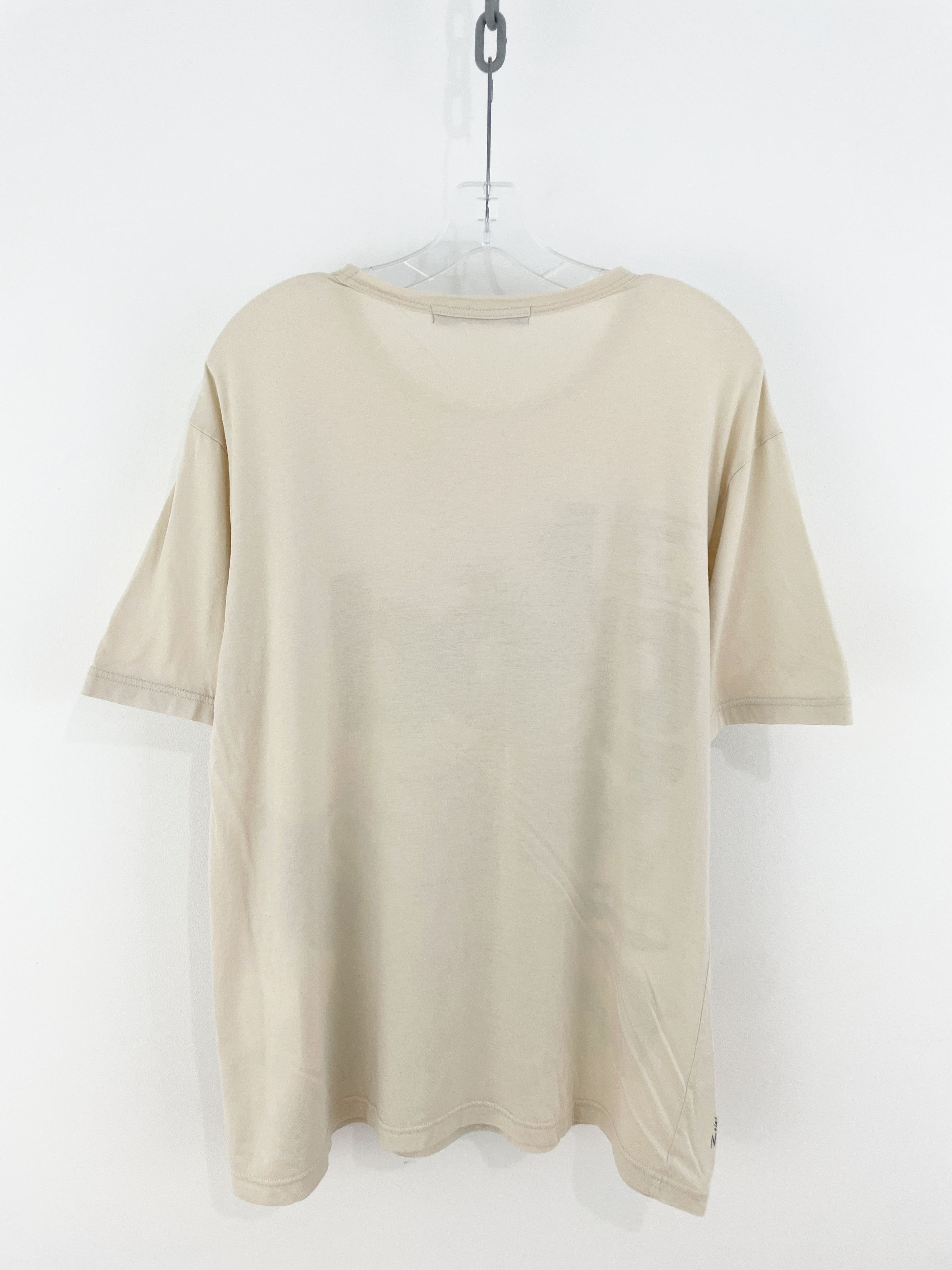 Junya Watanabe 2016 Glod T-Shirt Size US L / EU 52-54 / 3 - 6 Thumbnail