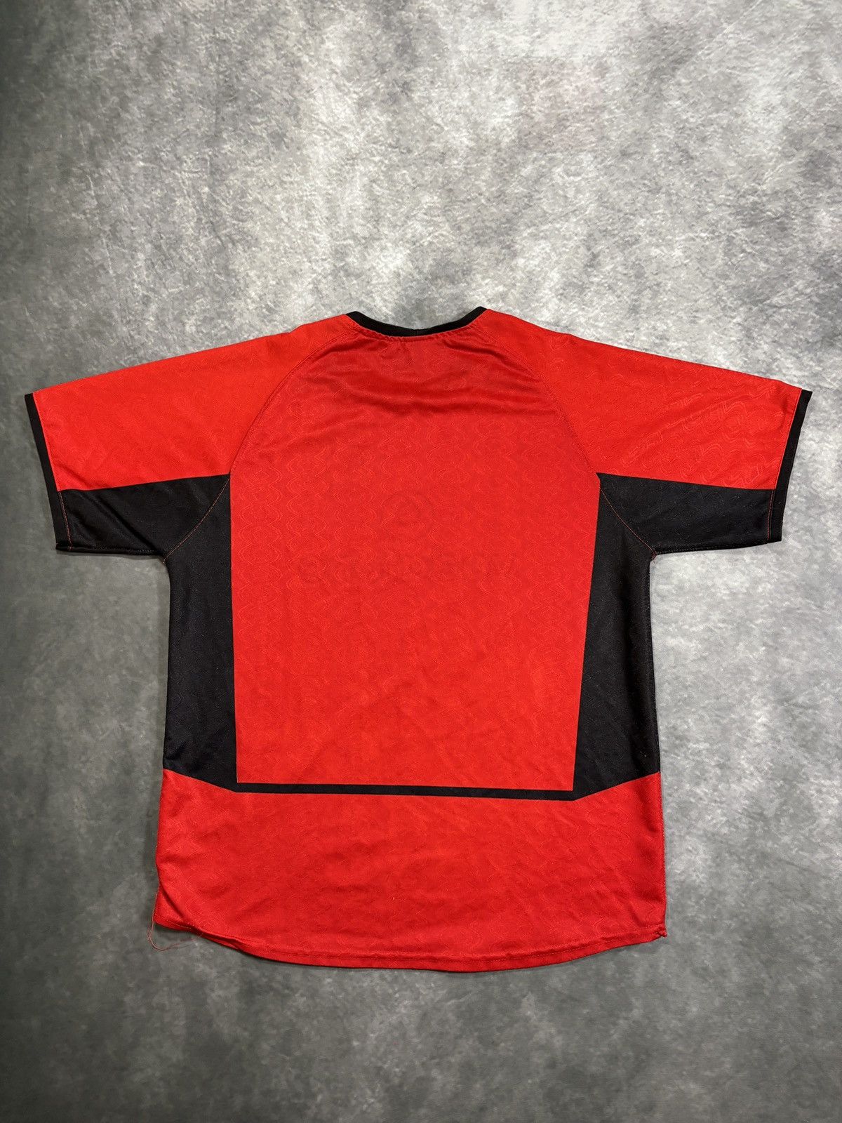 Vintage Vintage Manchester United Jersey 2002-2003 Soccer Vodafone Size US S / EU 44-46 / 1 - 5 Thumbnail