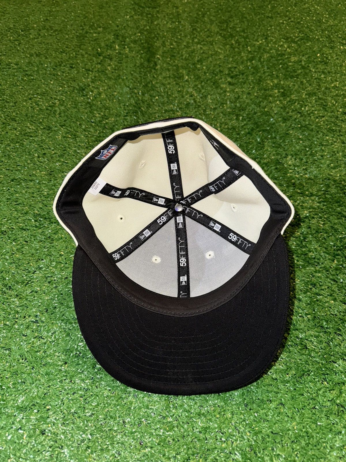NFL × New Era New Era x NFL LA Fitted Cap Size ONE SIZE - 5 Thumbnail