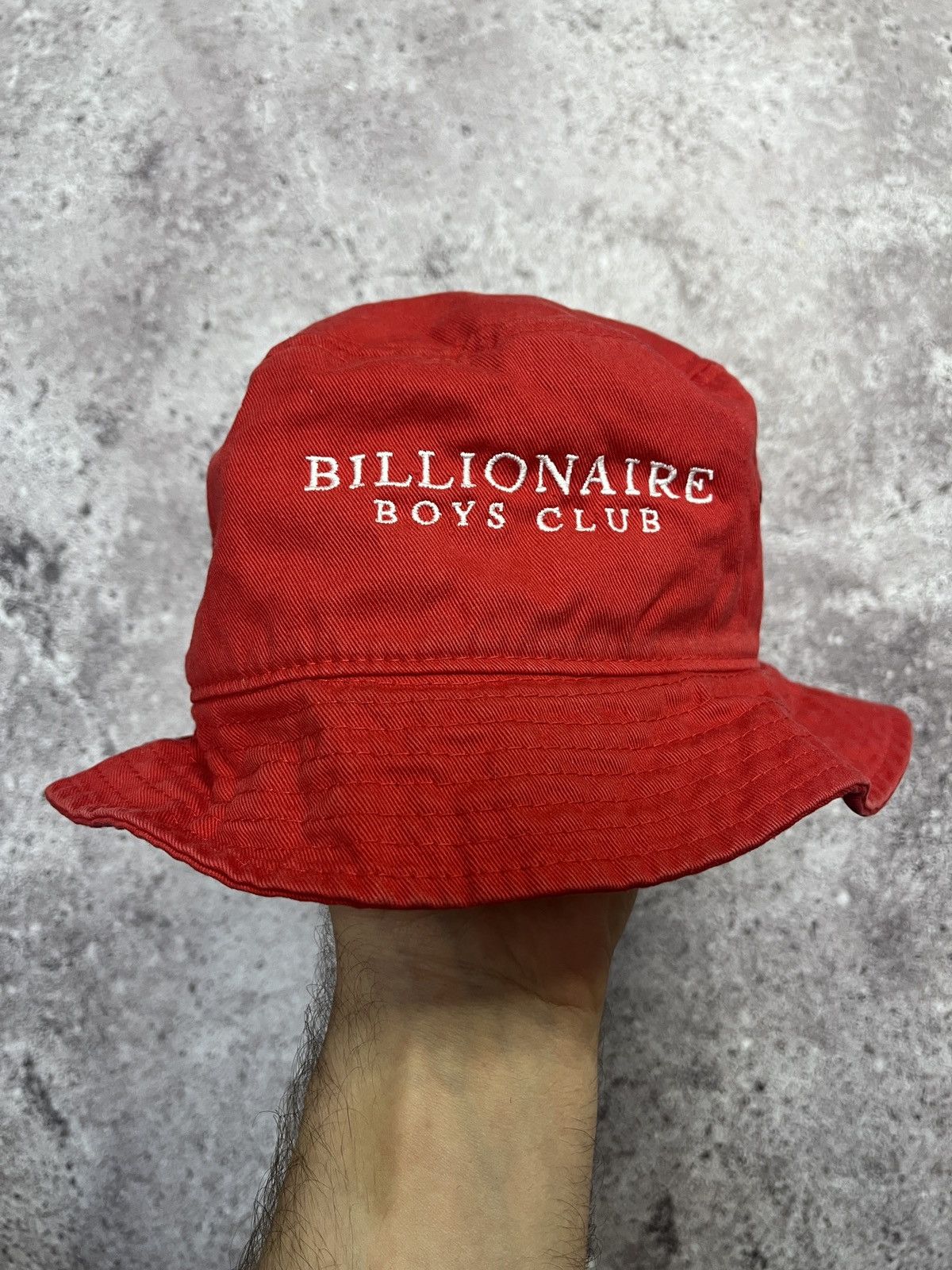 Billionaire Boys Club Get Buckets Bucket Hat Black