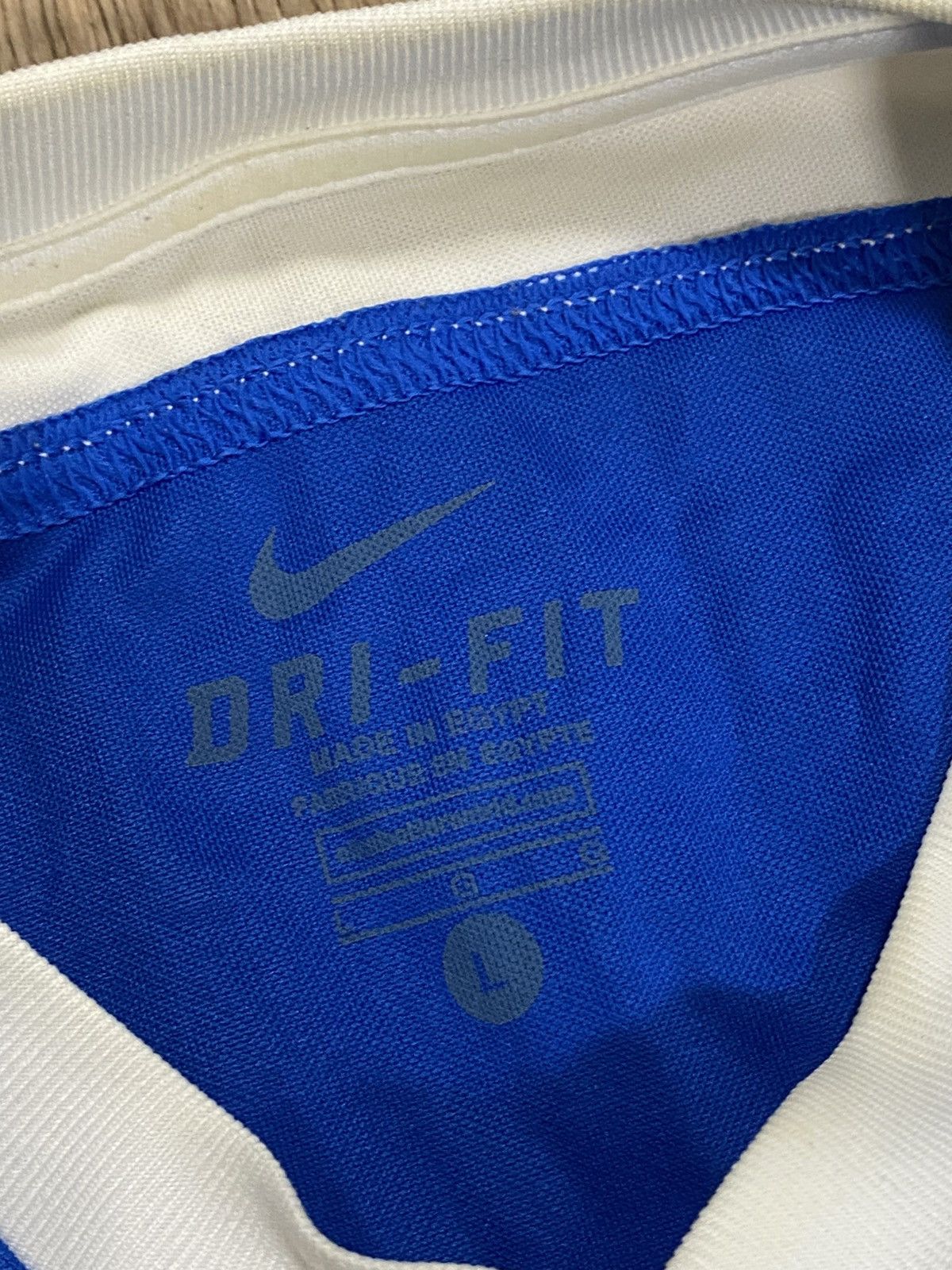 Nike Nike Peterborough United FC 2016 Soccer Jersey Size US L / EU 52-54 / 3 - 3 Thumbnail