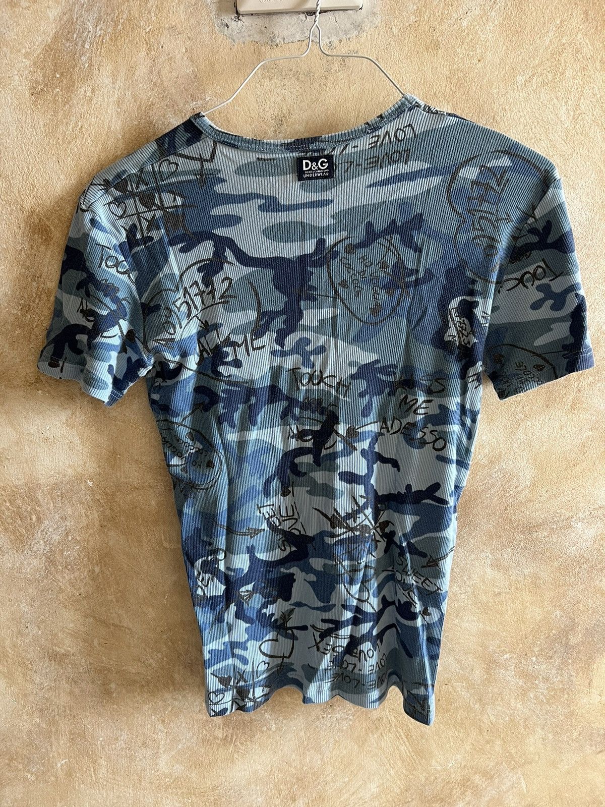 Dolce & Gabbana D&g Dolce and Gabbana Size US S / EU 44-46 / 1 - 2 Thumbnail