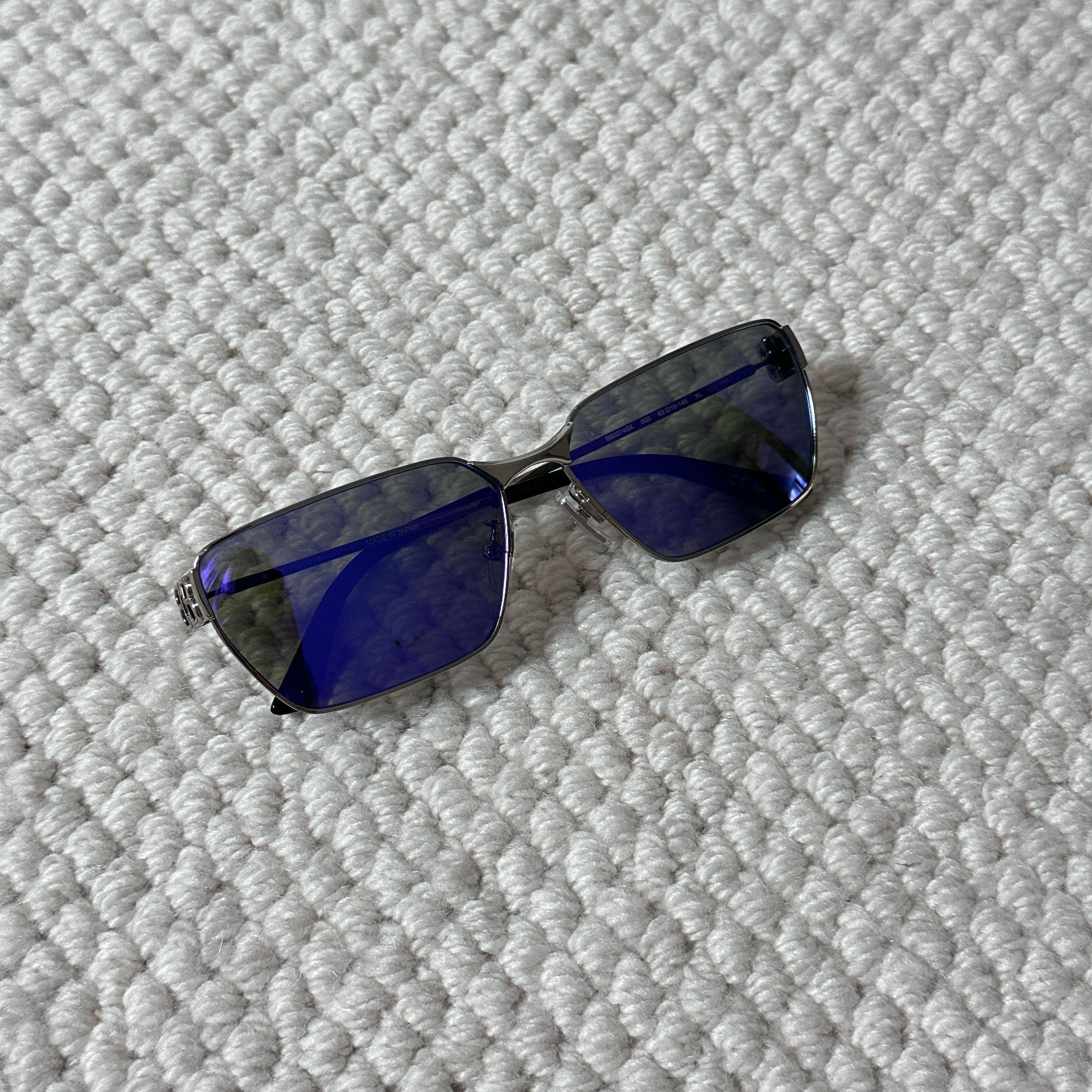 Balenciaga BALENCIAGA BB0374SK SUNGLASSES Size ONE SIZE - 2 Thumbnail