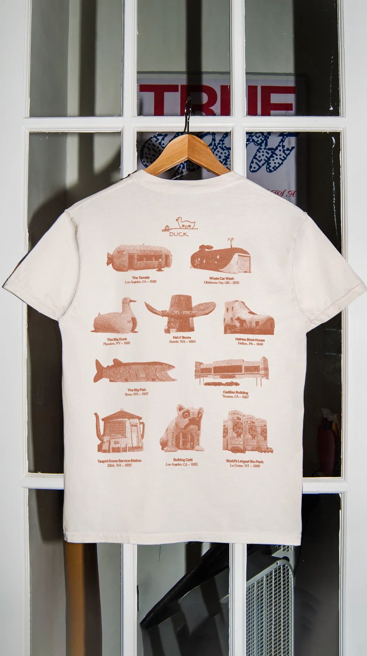 Boot Boyz Biz BOOT BOYZ BIZ Duck TEE Size US XL / EU 56 / 4 - 7 Thumbnail